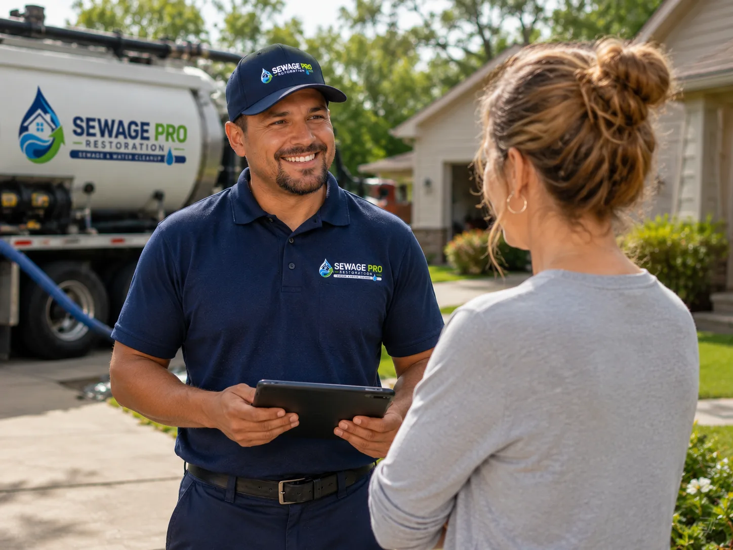 Sewage Cleanup Services Bathgate, ND FAQs
